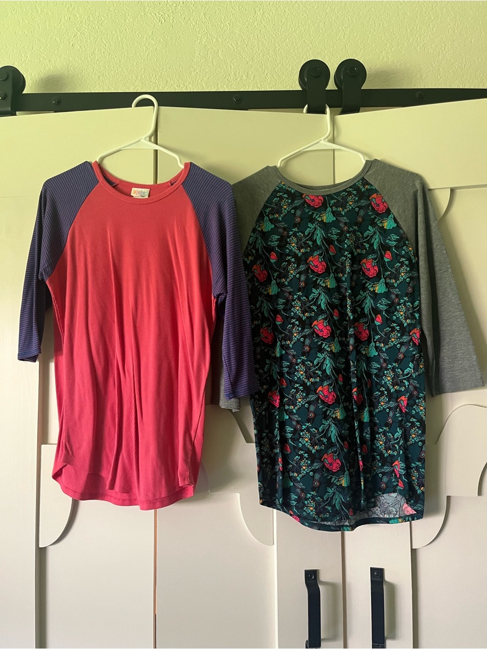 LuLaRoe shirts